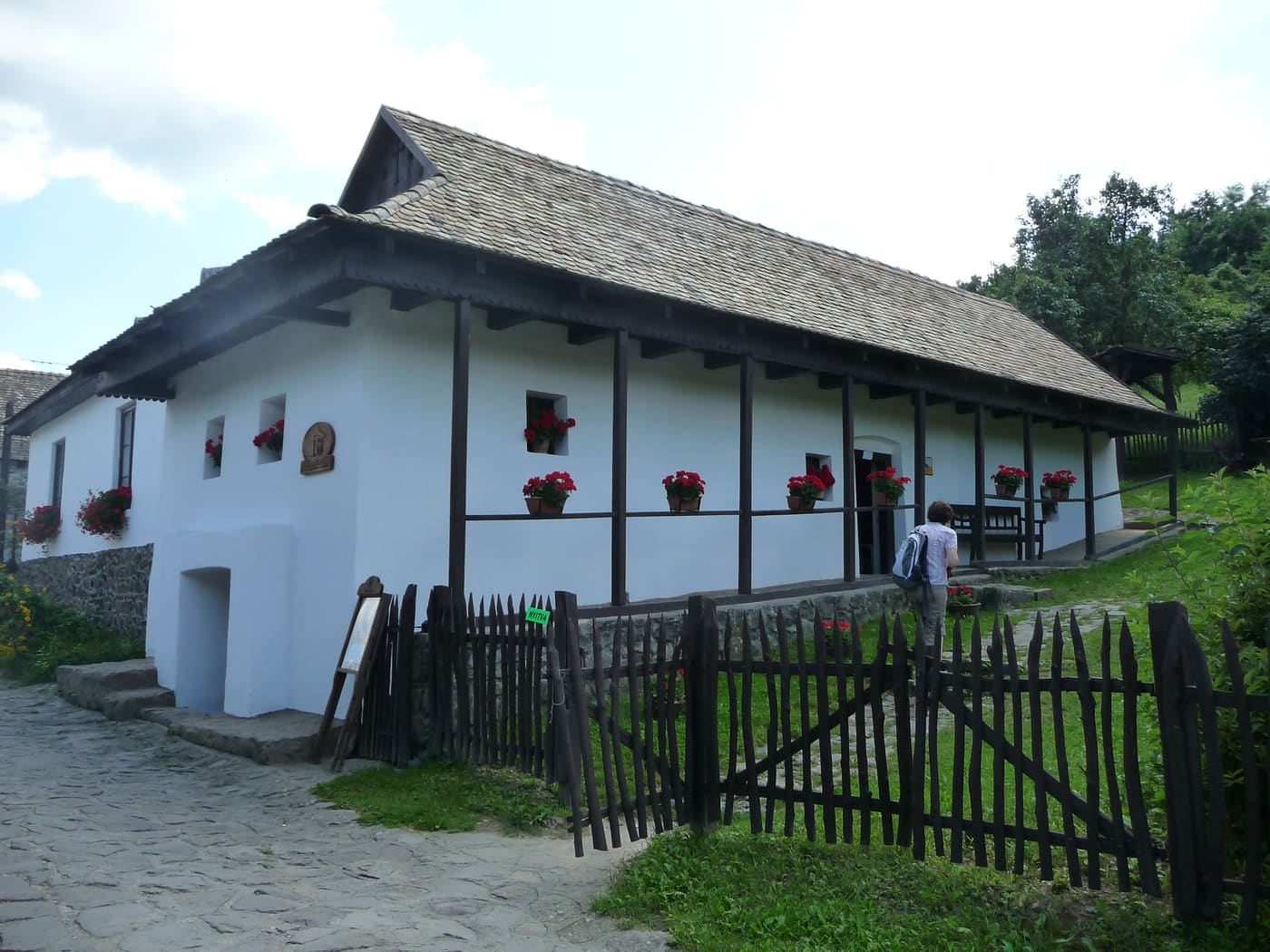 Hollókő Village Museum