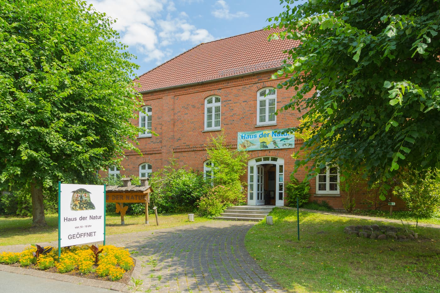Haus der Natur Cismar