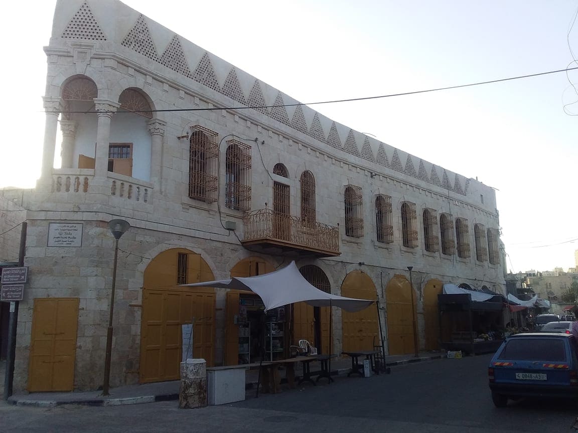 Palestine Hotel