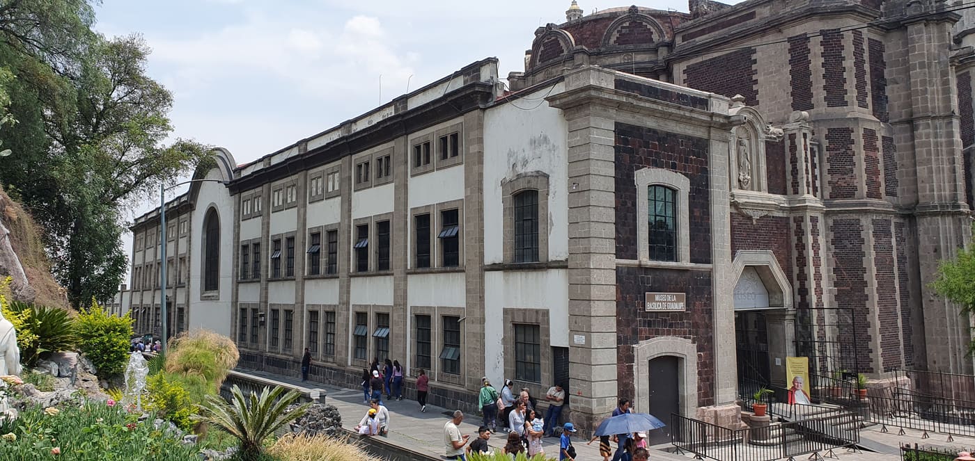Museo de la Basílica de Guadalupe